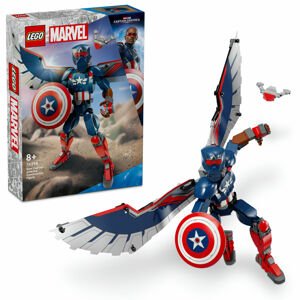 LEGO® Marvel Nový Kapitán Amerika 76296