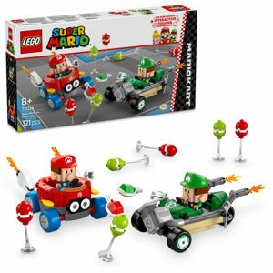 LEGO® Super Mario™ Mario Kart™ - Baby Mario a Baby Luigi 72034