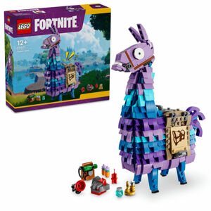 LEGO® Fortnite zásobovacia lama 77071