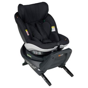 Detská sedačka BeSafe iZi Turn i-Size ISOfix 61-105 cm Fresh Black Cab