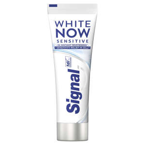 Signal White Now Zubná pasta Sensitive 75ml