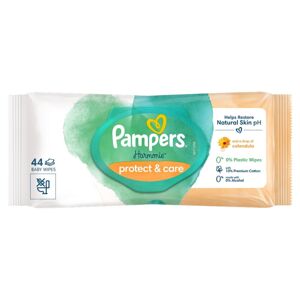 Pampers Harmonie Protect &amp; Care vlhčené obrúsky 44ks