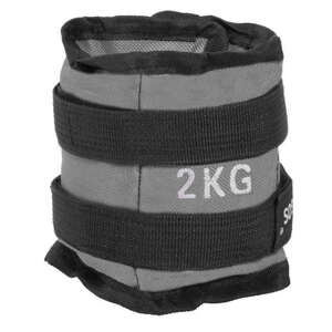 Závažia na členky a zápästie, 2x2kg