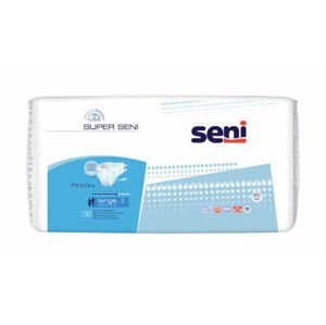 Seni Super Large 3 Plienky pre dospelých 100-150cm (30ks)