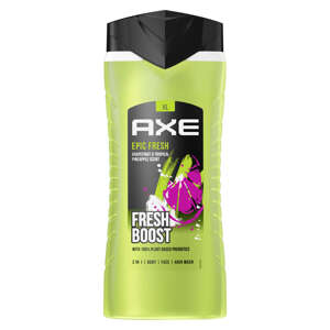 Axe sprchový gél Epic Fresh 400ml