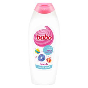 Detský Kúpeľový Penový Krém Malina a Ružové Drevo 750ml