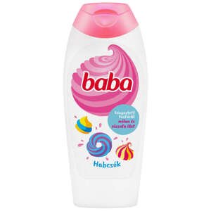 Detský Kúpeľový Penový Krém Malina a Ružové Drevo 400ml