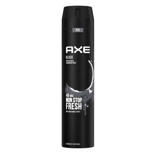 Axe Deodorant pre mužov Black 250ml