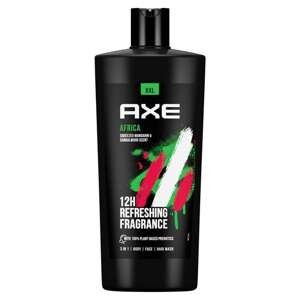 Axe sprchový gél Africa 700ml