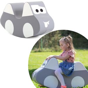 IGLU SOFT PLAY swing - Hra na autíčka - grey