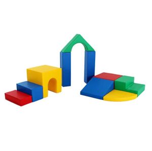 IGLU SOFT PLAY Vzdelávacie penové ihrisko - kreativita