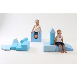Vzdelávacie penové ihrisko IGLU SOFT PLAY - hrad