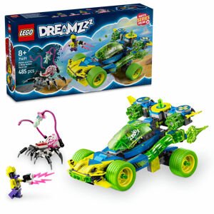 LEGO® DREAMZzz™ Mateo a Z-Blobovo pretekárske auto 71491