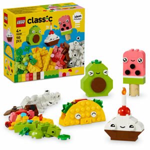 LEGO® Classic Kreatívne pohostenie 11039