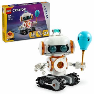 LEGO® Creator 3v1 vesmírny robot 31164