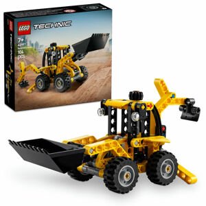 LEGO® Technic rýpadlo-nakladač 42197