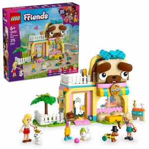 Obchod s potrebami pre domáce zvieratá LEGO® Friends 42650