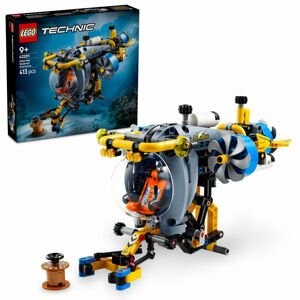 LEGO® Technic Hlbokomorská výskumná ponorka 42201