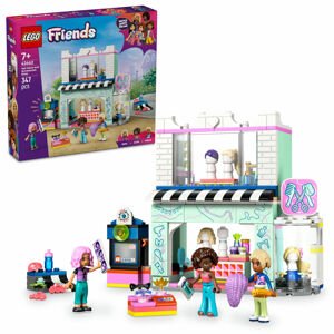 LEGO® Friends Kaderníctvo a holičstvo 42662