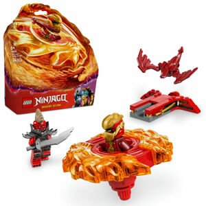 LEGO® NINJAGO® Kai, drak Spinjitzu, rotujúci kolík 71823