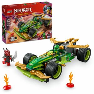 LEGO® NINJAGO® Lloydovo záložné pretekárske auto 71828