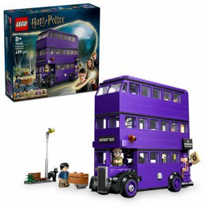 LEGO® Harry Potter™ Dobrodružstvá na potulkách Grimoárom™ 76446