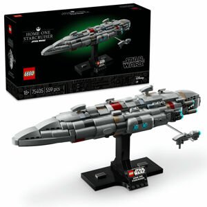 LEGO® Star Wars™ Hviezdny krížnik typu Home One 75405