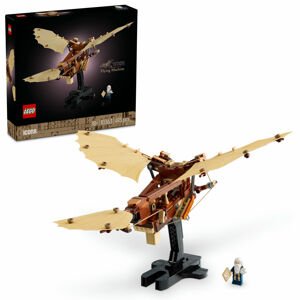 LEGO® Icons Lietajúca konštrukcia Leonarda da Vinciho 10363