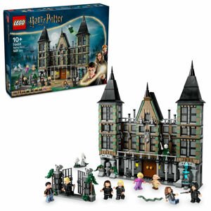 LEGO® Harry Potter™ Malfoyovské sídlo 76453