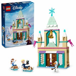 LEGO® Disney Ľadové kúzlo - Hrad Arendelle 43265
