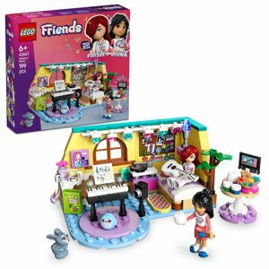 LEGO® Friends Paisleyho izba 42647