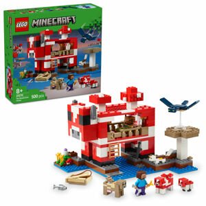 LEGO® Minecraft® Mamičkin dom 21270