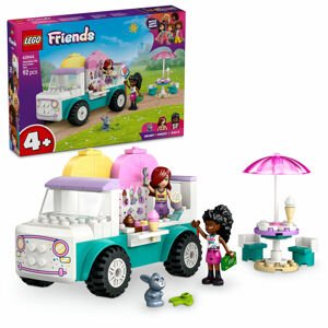 Zmrzlinárske auto LEGO® Friends Heartlake City 42644