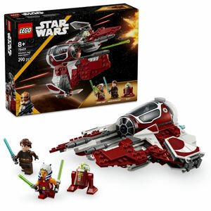 LEGO® Star Wars™ Ahsoka Jedi Interceptor Hunt™ 75401