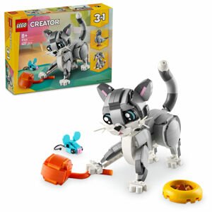 LEGO® Creator 3v1 Hravé mačiatko 31163