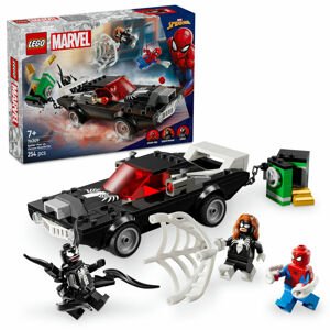 LEGO® Marvel Spider-Man vs. Venom športové auto 76309