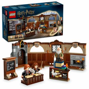 LEGO® Harry Potter™ Hogwarts™ Castle: Hodiny so zaklínadlom 76442