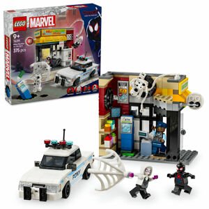 LEGO® Marvel Spider-verse: Miles Morales vs. Šmuha 76311