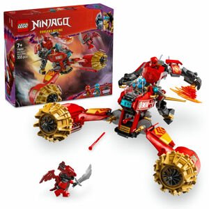 LEGO® NINJAGO® Kaiov robot na naháňanie búrky 71830