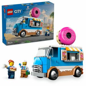 Predavač LEGO® City Donut 60452