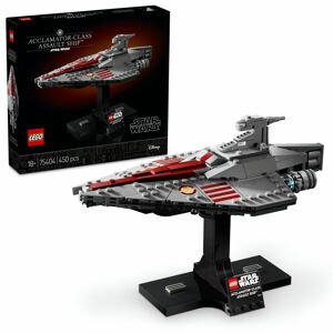 LEGO® Star Wars™ Bitevná loď triedy Acclamator™ 75404