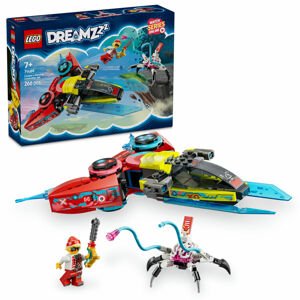 LEGO® DREAMZzz™ Cooper herná konzola lietadlo 71489