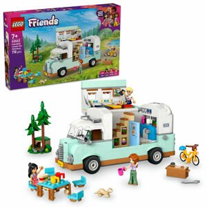 LEGO® Friends Friendship Dobrodružstvo v karavane 42663