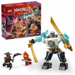 LEGO® NINJAGO® Zaneov bojový robotický oblek 71827
