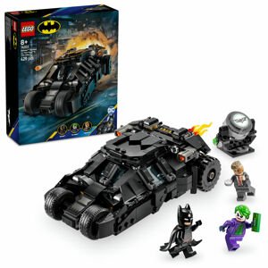 LEGO® DC Batman™ Batman™ Tumbler vs. Two-Face™ a Joker™ 76303