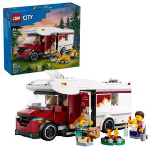 LEGO® City Karavan pre dobrodružnú dovolenku 60454