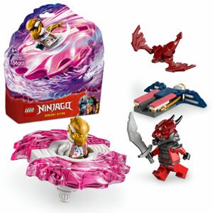 LEGO® NINJAGO® Drak Sora Spinjitzuov rotujúci kolík 71824