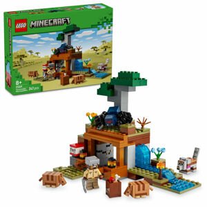 LEGO® Minecraft® Tatuexpedícia v bani 21269