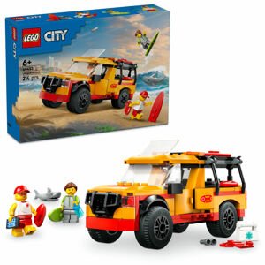 LEGO® City Beachcombers 60453