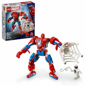 LEGO® Marvel Spider-Man robot vs. Anti-Venom 76308
